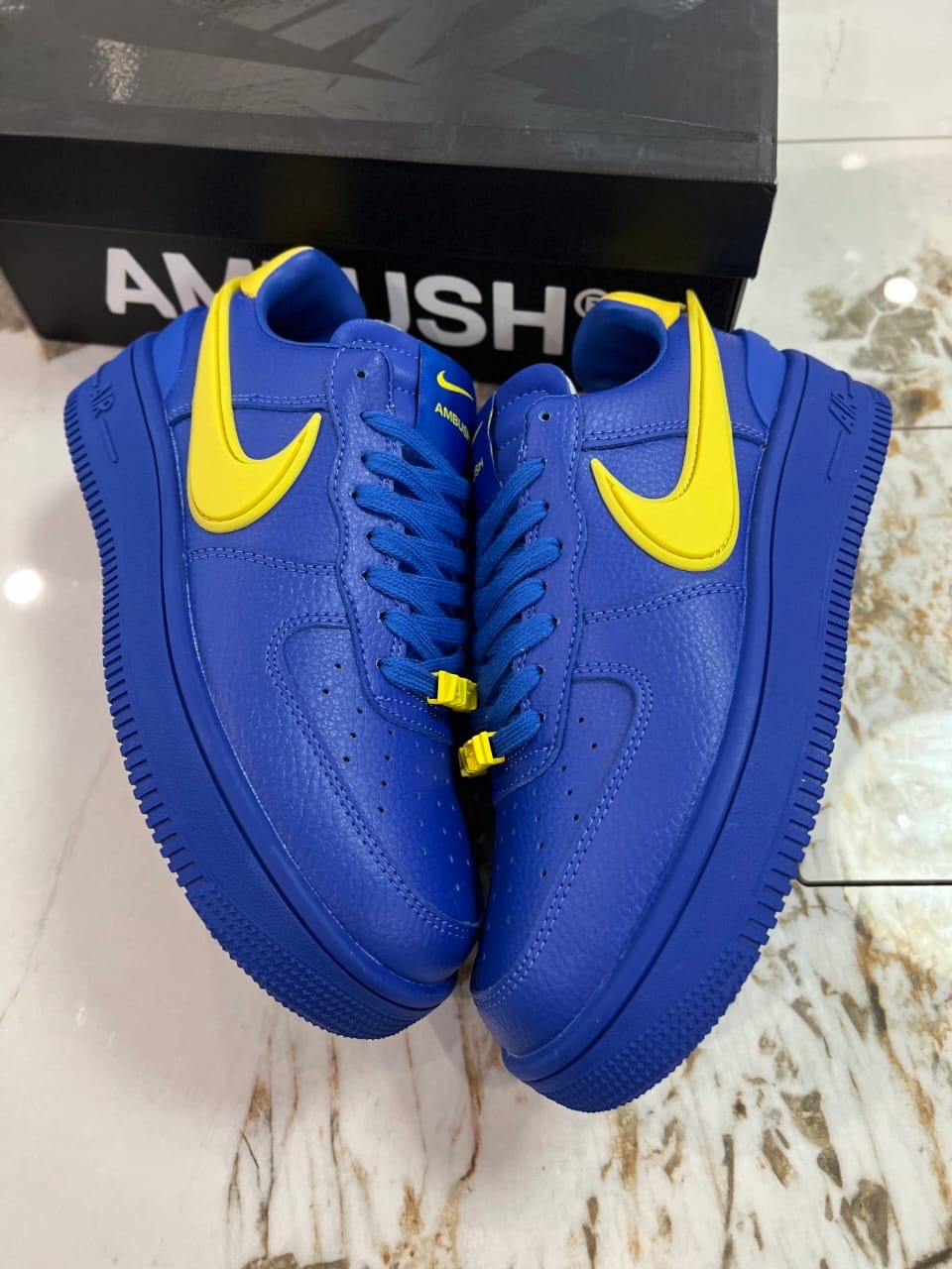 Nike Air Force 1 Low SP AMBUSH Game Royal