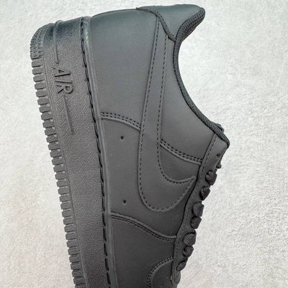 Nike Air Force 1 Black