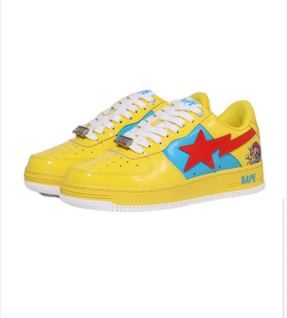 A Bathing Ape Bape Sta Marvel Comics 'Thor' sneaker