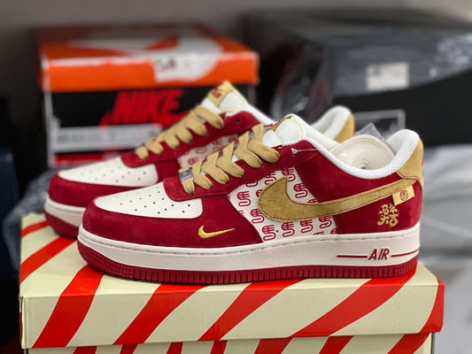 Nike Air Force 1 Low "Little Accra”