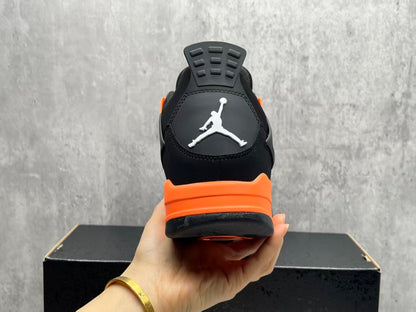 Air Jordan 4 Retro "Red Thunder" or "Crimson"