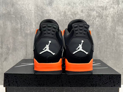 Air Jordan 4 Retro "Red Thunder" or "Crimson"
