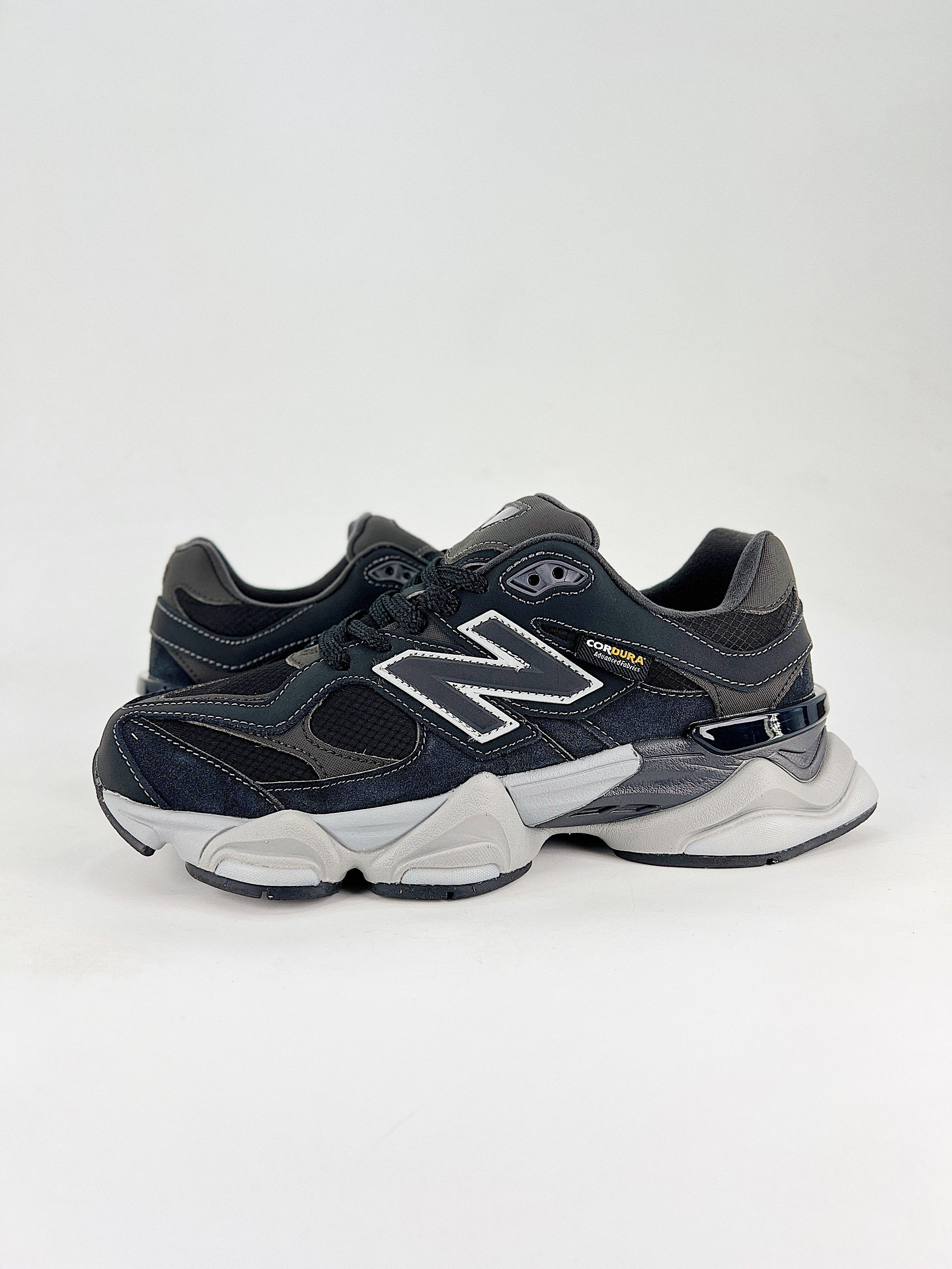 New Balance 9060 'Cordura - Black Grey'