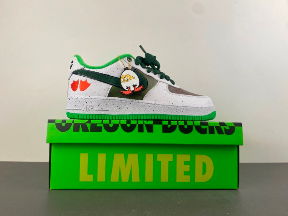 Nike Air Force 1 Low QS "Egg or Duck"