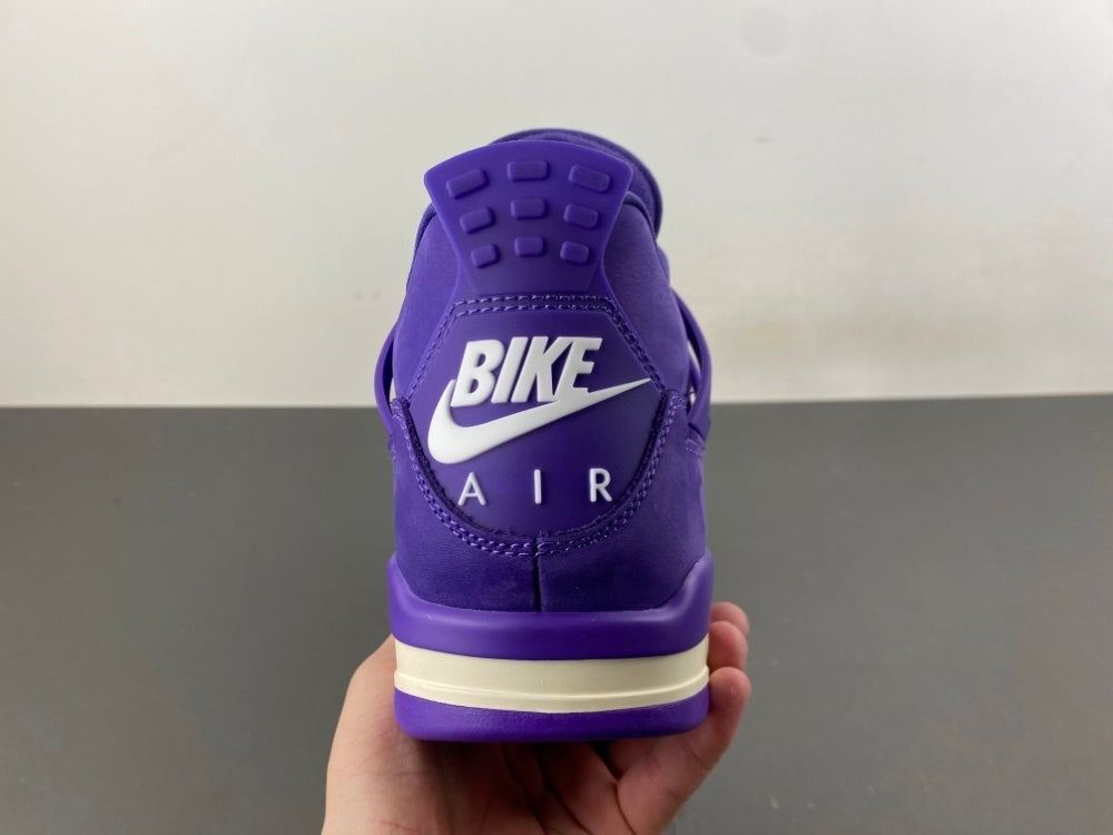 Nigel Sylvester x Air Jordan 4 Retro OG SP 'Brick By Brick'