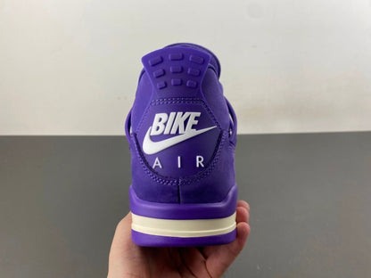 Nigel Sylvester x Air Jordan 4 Retro OG SP 'Brick By Brick'