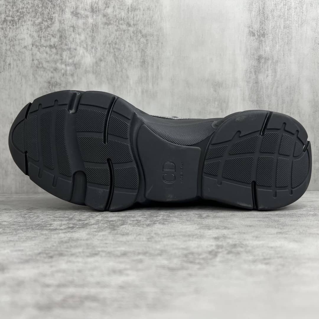 Dior B22 Black Silver