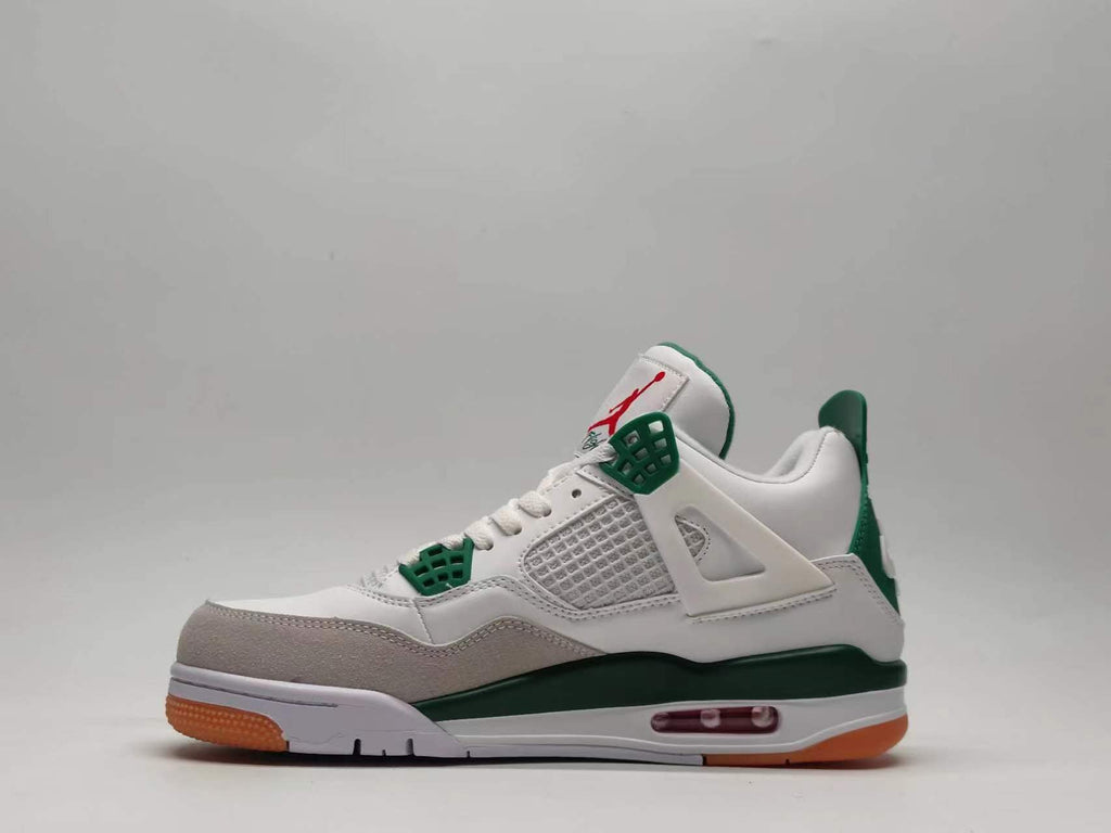 Nike SB x Air Jordan 4 Retro SP "Pine Green"