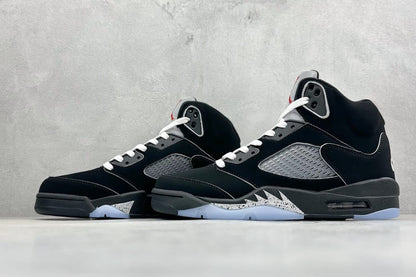 Air Jordan 5 Retro OG "Black Metallic Reimagined"