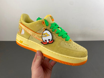 Nike Air Force 1 DOAF Oregon 'Duck or Egg'