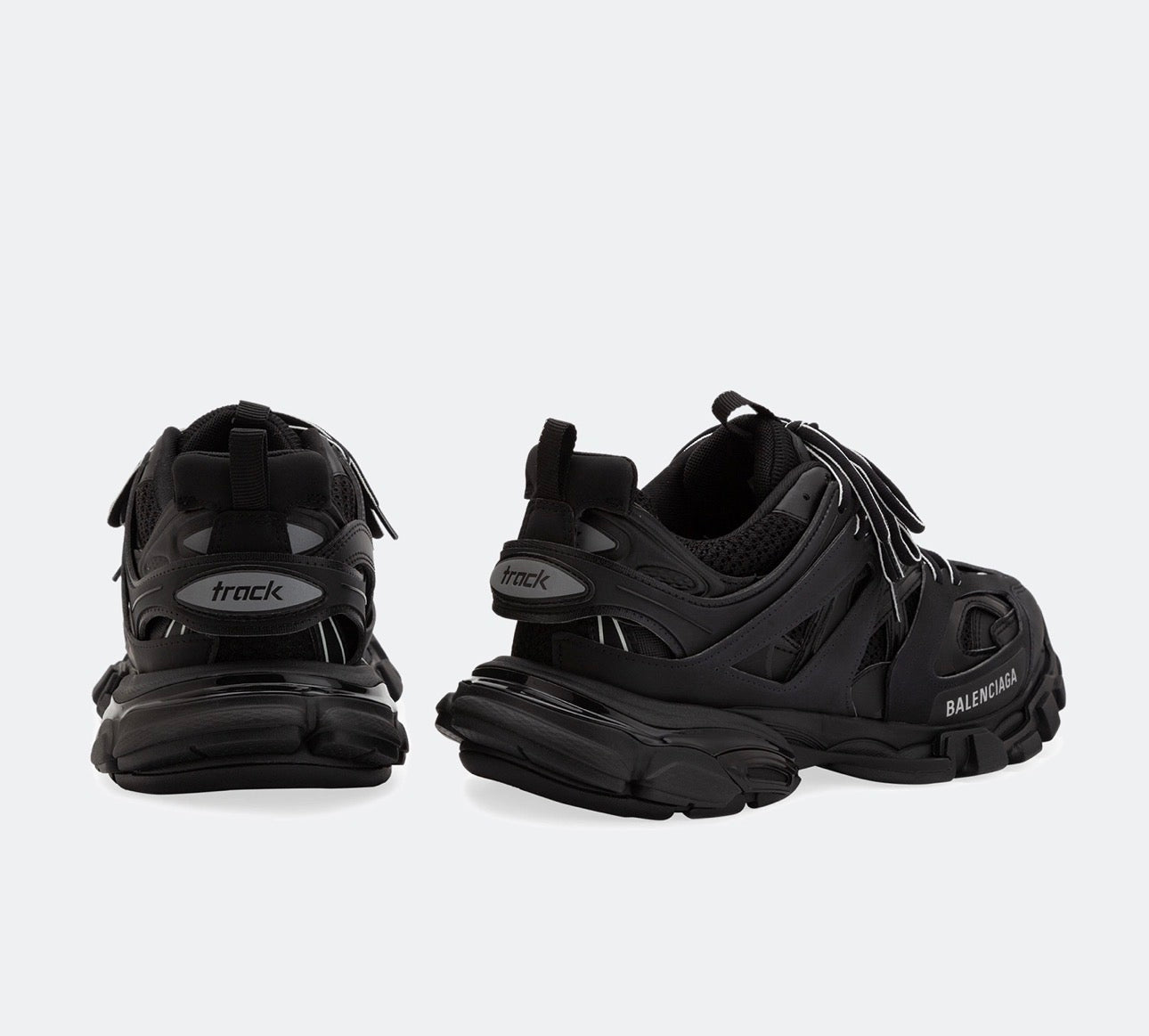 Balenciaga Track Sneaker Black
