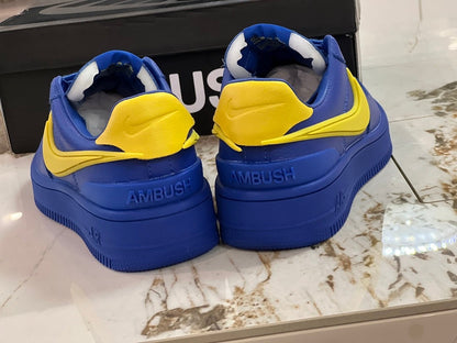Nike Air Force 1 Low SP AMBUSH Game Royal