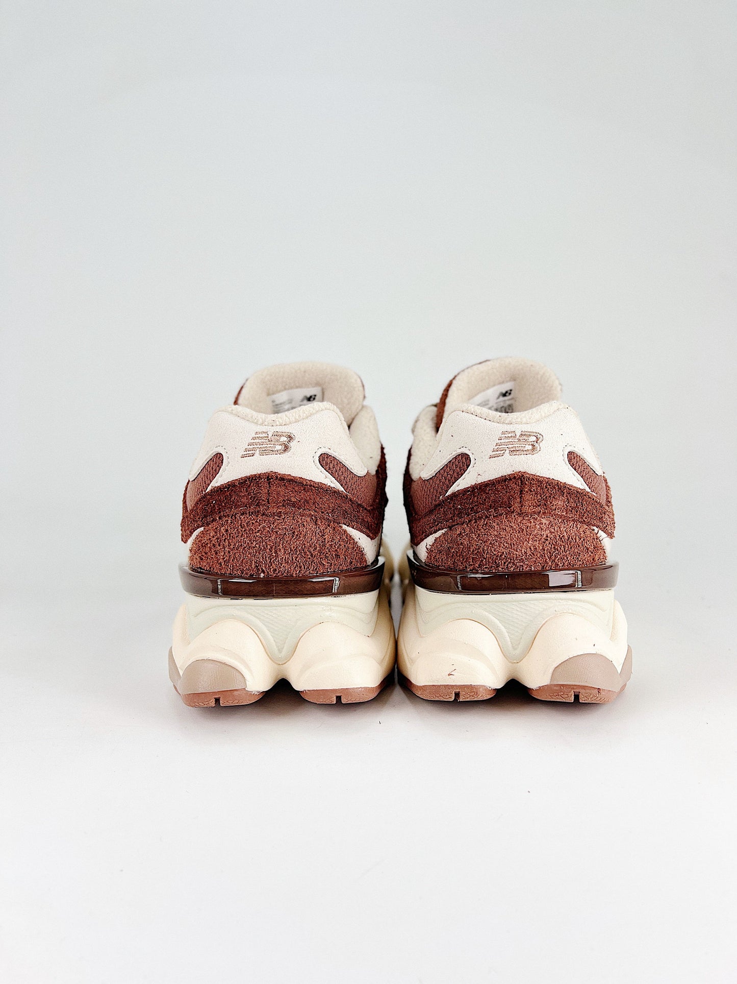 New Balance 9060 Rich Oak Timberwolf