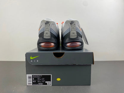 Nike Air Max 95 OG Big Bubble "Bright Mandarin"