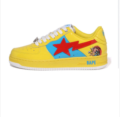 A Bathing Ape Bape Sta Marvel Comics 'Thor' sneaker