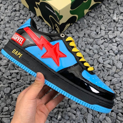 A Bathing Ape Bape Sta ‘Marvel Comics Black Widow’