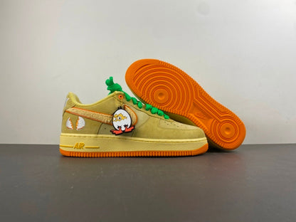 Nike Air Force 1 DOAF Oregon 'Duck or Egg'