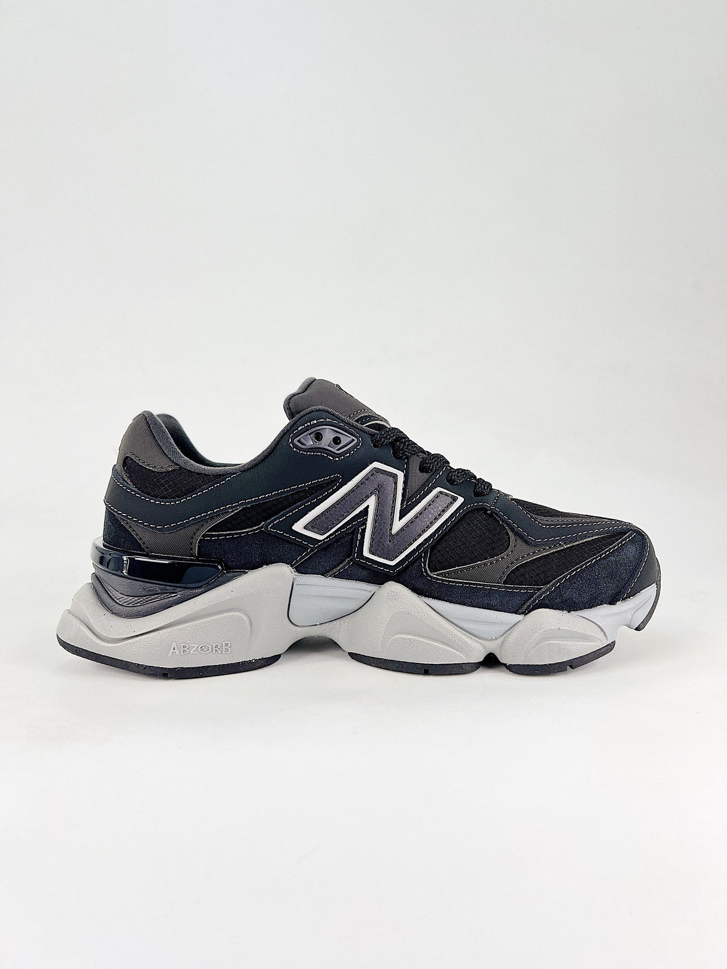 New Balance 9060 'Cordura - Black Grey'