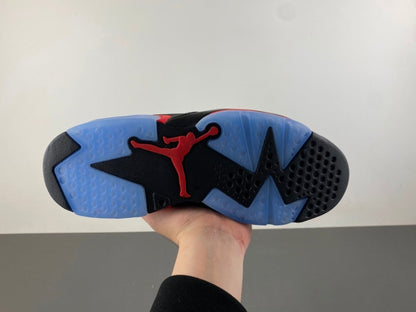 Nike Air Jordan 6 Retro "Black Infrared"