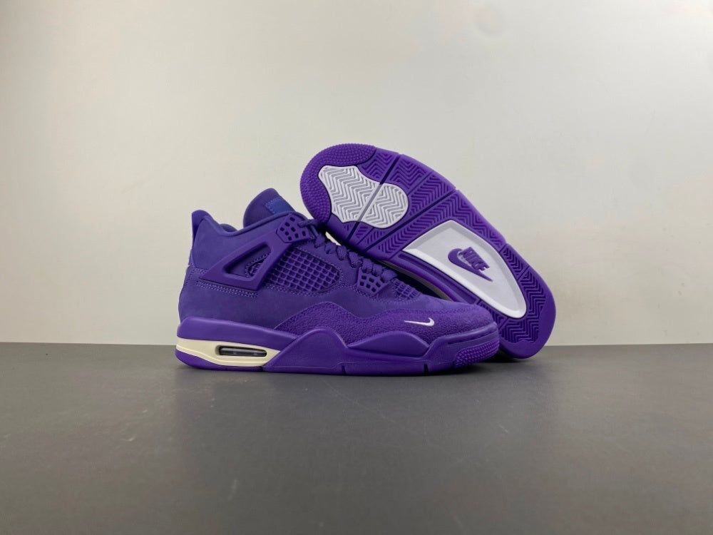 Nigel Sylvester x Air Jordan 4 Retro OG SP 'Brick By Brick'