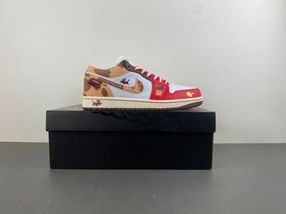 Nike Air Jordan 1 Low SE "Year of the Horse"