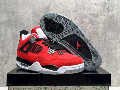 Air Jordan 4 Retro "Toro Bravo"