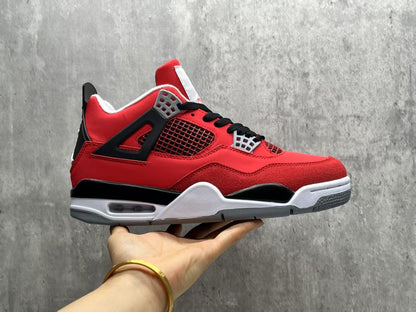 Air Jordan 4 Retro "Toro Bravo"