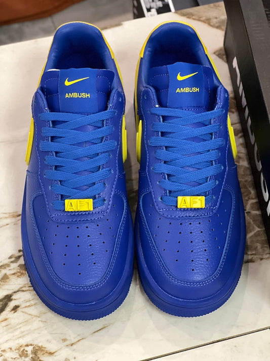 Nike Air Force 1 Low SP AMBUSH Game Royal