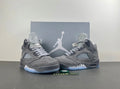 Air Jordan 5 Retro in the "Wolf Grey" colorway