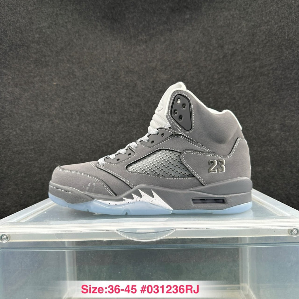 Air Jordan 5 Retro "Wolf Grey"
