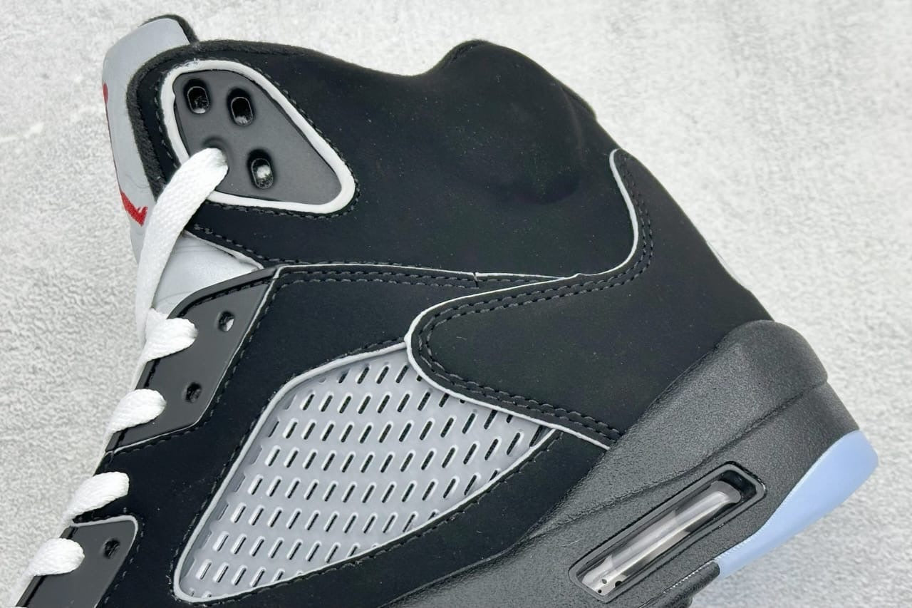 Air Jordan 5 Retro OG "Black Metallic Reimagined"