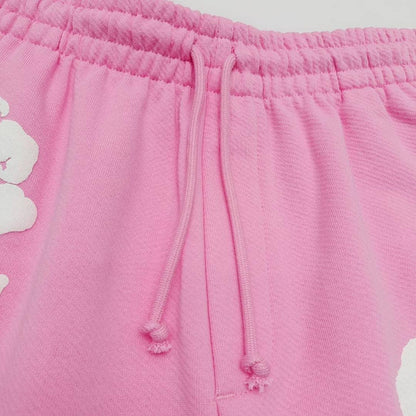 Denim Tears The Cotton Wreath Sweatpants Pink